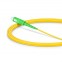 Patchcord SC-APC/SC-UPC SM 2.0mm 2M YELOW  