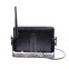 Sistema de cámara y monitor inalámbrico para montacargas de 2,4 GHZ