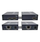 Extensor KVM HDMI 4K de 120 m