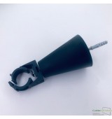 Grapa Abrazadera Cable Radiante 7/8"