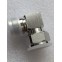 Conector N-Macho cable corrugado 1/2" Rigido