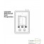 Analizador de señal de radio GSM/4G/3G/2G