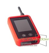 Analizador de se&ntilde;al de radio GSM/4G/3G/2G