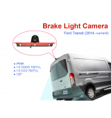 Cámara trasera en 3ª luz de freno Vw Caddy