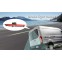 Cámara trasera en 3ª luz de freno Vw Caddy