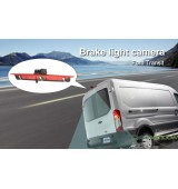 Cámara trasera en 3ª luz de freno Vw Caddy