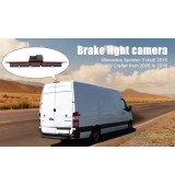 Cámara trasera en 3ª luz de freno Vw Caddy