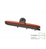 Cámara trasera en 3ª luz de freno Vw Caddy