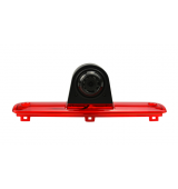C&aacute;mara trasera en 3&ordf; luz de freno Vw Caddy