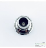 Conector N macho de LMR400 crimpar