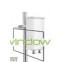 Antena panel sectorial 800-2500Mhz 15dBi