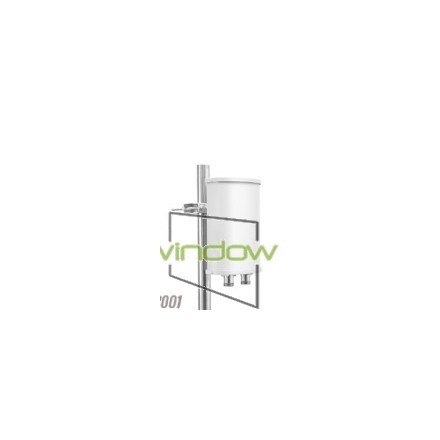 Antena panel sectorial 800-2500Mhz 15dBi