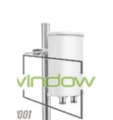 Antena panel sectorial 800-2500Mhz 15dBi