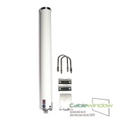 Antena panel sectorial 800-2500Mhz 15dBi