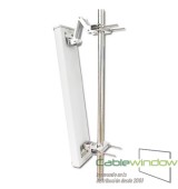 Antena exterior direccional (Yagi) 14dBi. 900Mh