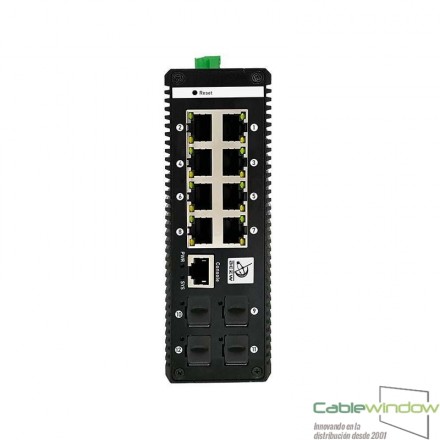 Switch 48p 1000M, UL 2p 10G, 2p SFP 10G, Layer 3