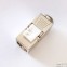 Conector RJ45 de terminación de campo sin herramientas Cat6A, blindado (STP)