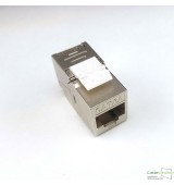 Conector RJ45 de terminaci&oacute;n de campo sin herramientas Cat6A, blindado (STP)